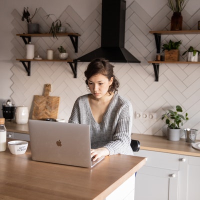 photo de la femme du fondateur